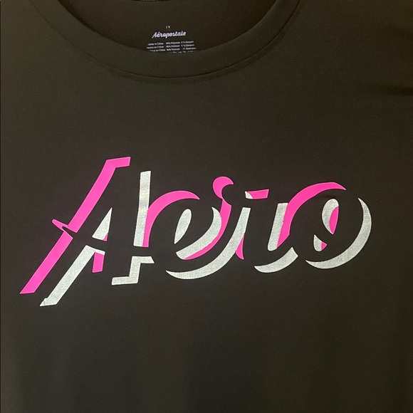 Aeropostale sport shirt - Picture 2 of 3